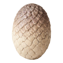 A Game of Thrones - Dragon Egg Paperweight Viserion