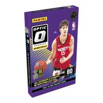 NBA - 2024/25 Donruss Optic Basketball Hobby Trading Cards (Display of 20)