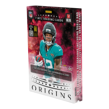 NFL - 2025 Origins Football Hobby Hobby Trading Cards (Display of 1)