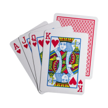 Copag - Poker Deck Regular Red (Tuckbox)