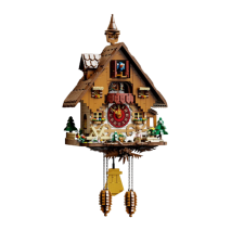 Retro Collection - Cuckoo Clock (2163 Pc)