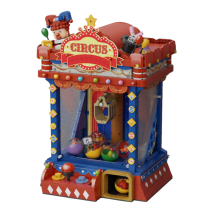 Circus - Claw Machine Construction Set (1910 Pieces)