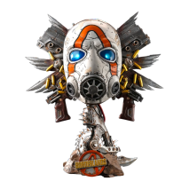 Borderlands - Psycho Bandit 1:1 Scale Art Mask