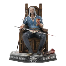 The Witcher 3: Wild Hunt - Geralt 1:6 Scale Statue