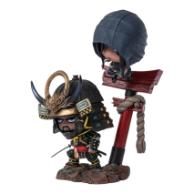 Assassin's Creed - Naoe & Yasuke Qlectors Figure