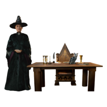 Harry Potter - Minerva McGonagall Deluxe 1:6 Scale 12" Action Figure