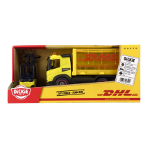 Dickie Toys - DHL Heavy Loader Truck