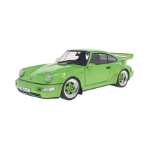 Solido Cars - Porsche 911 (946) Carrera 3.8 RS 1990 1:18 Scale Diecast Vehicle