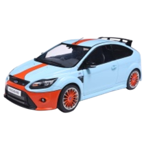 Solido - 1:18 Ford Focus RS Mk2 Le Mans Edition Blue (2010)