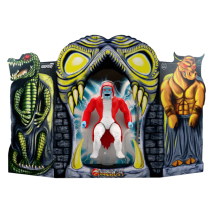 ThunderCats - Mumm-Ra's Tomb Vintage Action Figures 2 Pack