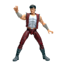 Double Dragon - Jimmy 7'' Deluxe Figure