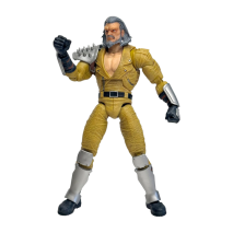 Double Dragon - Willy 7'' Deluxe Figure