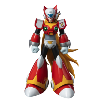 Megaman: Rockman - Rockman Zero MDLX Figure