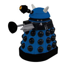 Doctor Who - Strategist Dalek Titans 6.5" Vinyl Figure