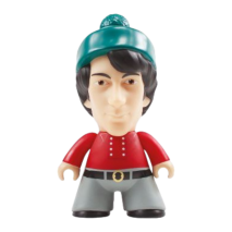 The Monkees - Michael Nesmith Titans 4.5" Vinyl Figures