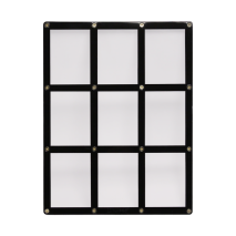 Ultra Pro - 9-Card Black Screwdown