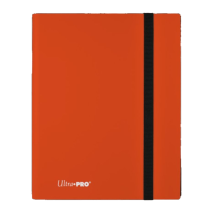 Ultra Pro - 9-Pocket Eclipse Pro Binder (Orange)