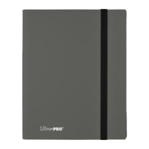 Ultra Pro - Eclipse Pro Binder Grey