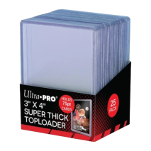 Ultra Pro - Top Loader 75pt