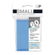 Ultra Pro - Mini Deck Protectors Light Blue 60ct