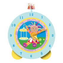 In The Night Garden - Upsy Daisy Alarm Clock