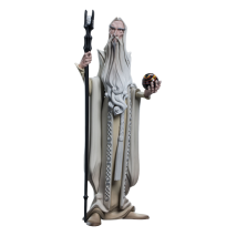 The Lord of the Rings - Saruman Mini Epics Vinyl Figure