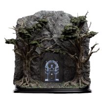 The Lord of the Rings - Doors of Durin Diorama