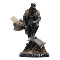 Zack Snyder's Justice League (2021) - Knightmare Batman 1:4 Scale Statue