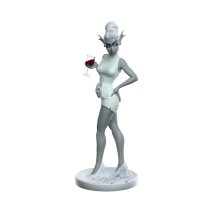 Lore Olympus - Thetis PVC Statue