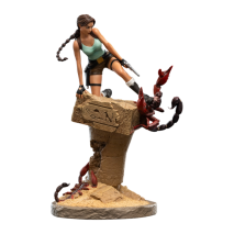 Tomb Raider - Lara Croft The Ruins of Revelation SDCC 2025 Miniature Statue