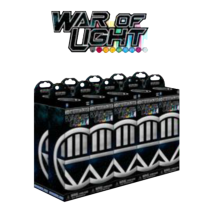 Heroclix - DC Comics War of Light Wave 2 Booster Brick (Brick of 10)