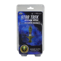 Star Trek - Attack Wing Wave 4 Bioship Alpha Expansion Pack
