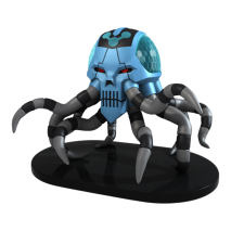 Heroclix - DC Brainiac Skull Ship