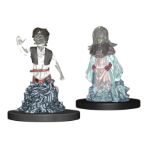 Wardlings - Ghosts Male & Female Pre-Painted Minis