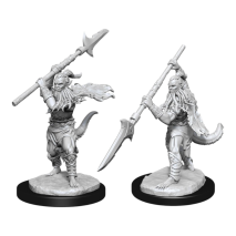 Dungeons & Dragons - Nolzur's Marvelous Unpainted Minis: Bearded Devils